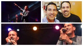 Ricardo y Alberto Gaitán promocionan evento Más Que Una Profecía