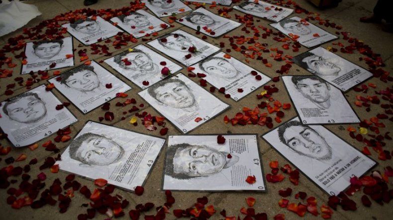 Detienen al Mochomo, presunto líder de banda implicada en el caso Ayotzinapa