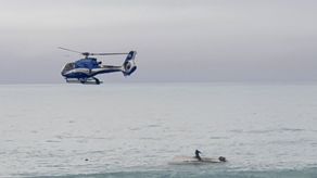 El barco era un pesquero de alquiler y sus pasajeros probablemente estarían pescando bacalao y mero, entre otros, añadió.