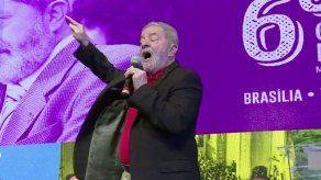 Lula arenga a la izquierda brasileña: Vamos a volver a gobernar Brasil