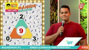 Pirámide de Chakatin para el 10 de abril