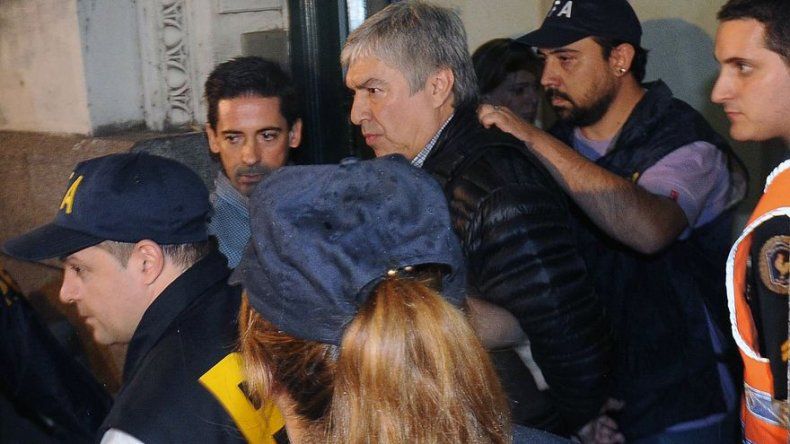 Procesan a empresario argentino Báez por apropiación fondos Seguridad Social