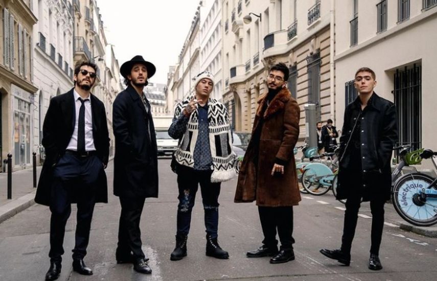 Banda colombiana Morat brindará concierto en Panamá