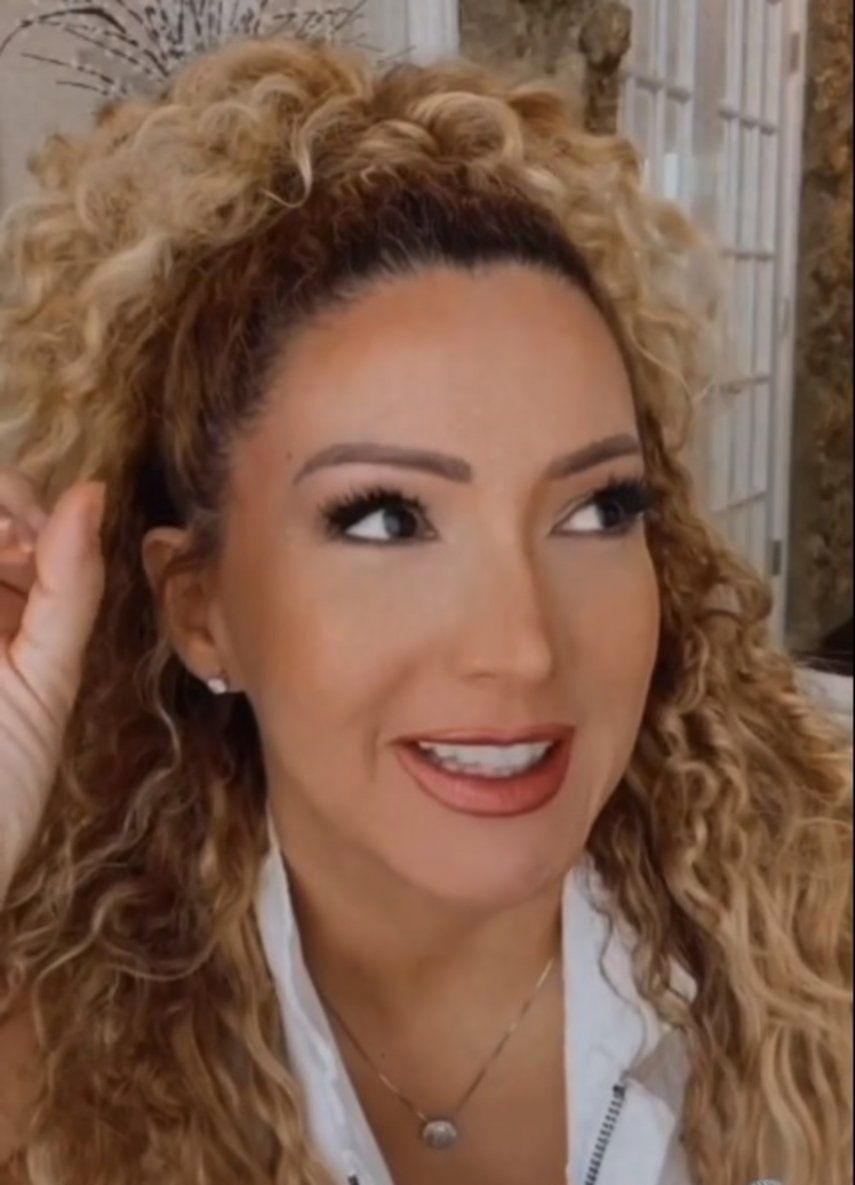 Próximo estreno de Erika Ender, inspirado en tema de Julio Iglesias