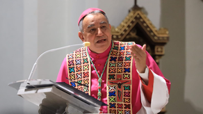 Monseñor José Domingo Ulloa.&nbsp;