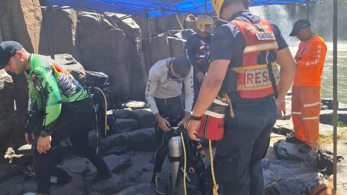 Hallan cuerpo de adolescente desaparecido en El Chorro de La Chorrera