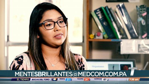 Mentes Brillantes: María Alejandra Sánchez, bióloga marina