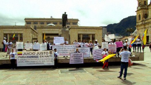 Colombia critica irregularidades en juicio a exmilitares por asesinato del presidente de Haití