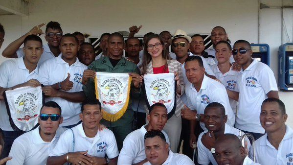 Privados de libertad en medio de lo difícil logran graduarse