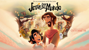 Jesús, Luz del Mundo