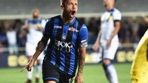 ‘Papu’ aporta doblete; Atalanta golea a Frosinone