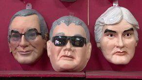 La crisis en Brasil se siente hasta en las máscaras para el carnaval