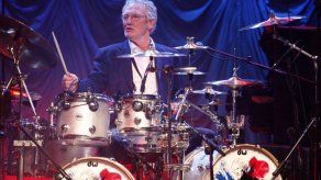 Fallece Ginger Baker