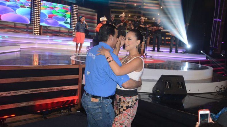 La música reinó en 6ta cantadera