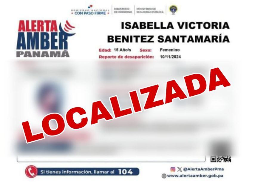 Alerta Amber
