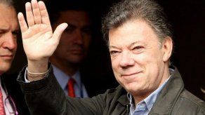 Santos sale de clínica tras operación de cáncer de próstata