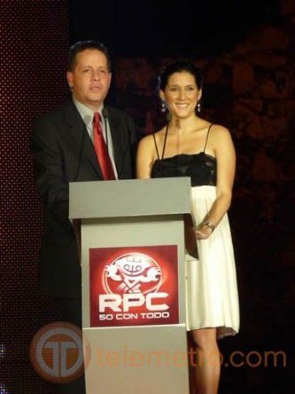 RPC Televisión celebró sus 50 años