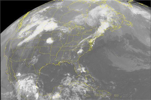 Persiste el temor de inundaciones en partes de EU