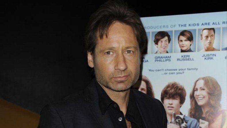 David Duchovny podría regresar a Twin Peaks