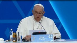 El papa alerta del efecto dominó de los conflictos El papa alerta del efecto dominó de los conflictos