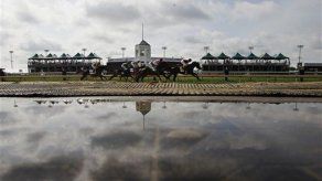 Cancelan entrenamientos matutinos del Derby por lluvias