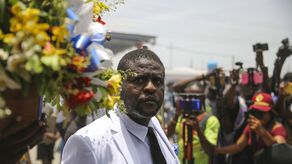 La situación en Haití empeoró el mes pasado.