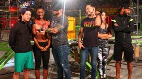 Competidores listos para final electrizante de Calle 7