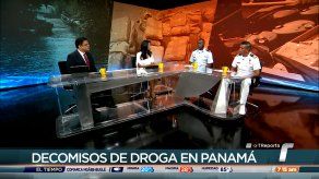 Senan ha incautado 545 toneladas de droga en 15 años Senan ha incautado 545 toneladas de droga en 15 años