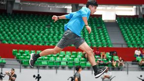 Arena Roberto Durán sede del tercer abierto Panamericano de Parkour