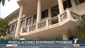 Podrían extender periodo de postulación al cargo de magistrado de la Sala Penal de la Corte
