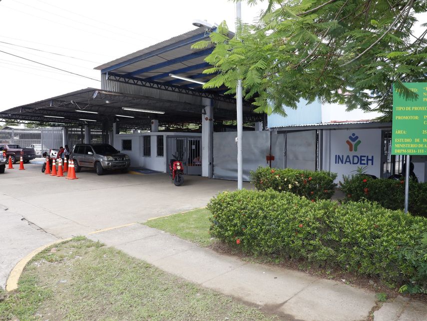 Cursos del INADEH 2025.