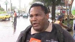 Héctor Carrasquilla se despide del PRD