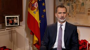 Rey Felipe VI reconoce abusos contra pueblos indígenas Rey Felipe VI reconoce abusos contra pueblos indígenas