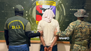 SENAFRONT capturó en la comunidad de Marea, Darién