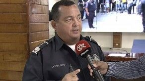 Director de la PN resume acciones de FTC durante el Carnaval Director de la PN resume acciones de FTC durante el Carnaval