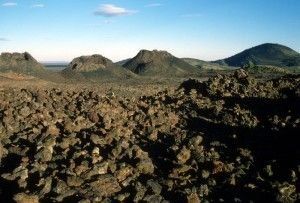 Científicos simulan en volcanes de Hawaii misión en Marte
