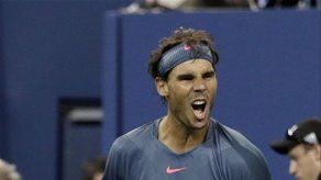 Otra exhibición arrolladora de Nadal en el US Open