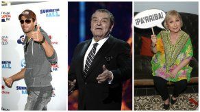 Reacciones de nostalgia por final de Sábado Gigante