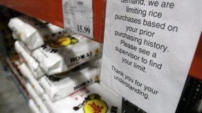 Comienzan a limitar venta de arroz