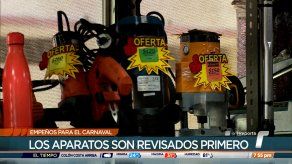 Explican cuáles son las condiciones para empeñar un producto
