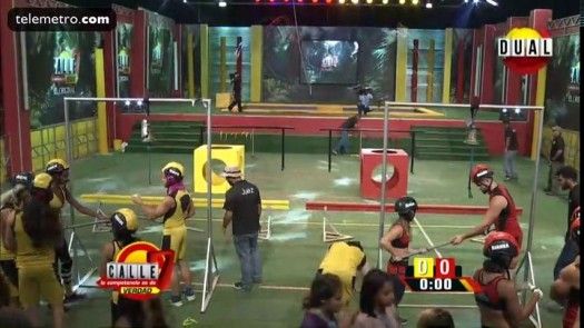 Calle 7 Panamá - Estorbo Infernal