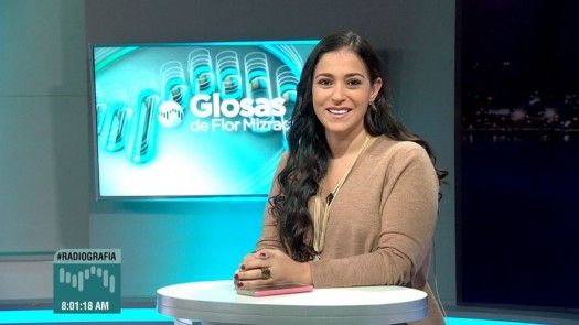 Glosas de Flor Mizrachi: 13 de agosto de 2019