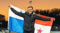 Nathalee Aranda conquista medalla de oro en los Juegos Suramericanos Santa Fe 2026. Nathalee Aranda conquista medalla de oro en los Juegos Suramericanos Santa Fe 2026.