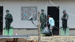 Exguerrilleros de FARC aprenden a tratar asuntos cotidianos