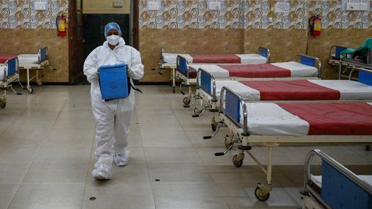 El covid podría convertirse en una amenaza similar a la gripe estacional