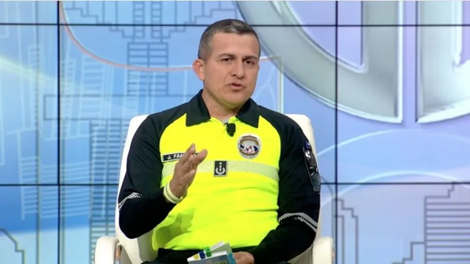 Excomisionado de la Policía Nacional, Javier Fanuco