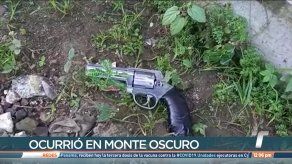 Capturan a un sujeto vinculado a robo en Monte Oscuro Capturan a un sujeto vinculado a robo en Monte Oscuro