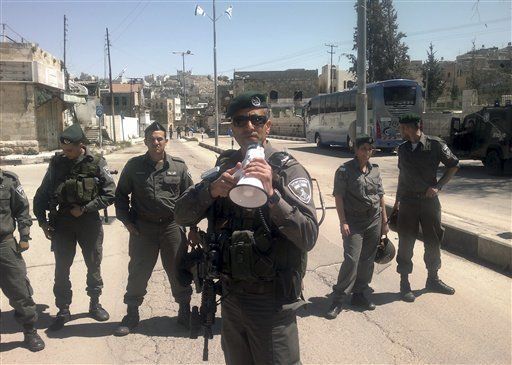 Israel comienza a desalojar a sus colonos en Hebrón