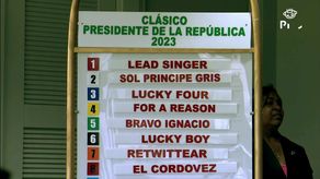 Clásico Presidente de la República 2023: Definido el sorteo de Carriles