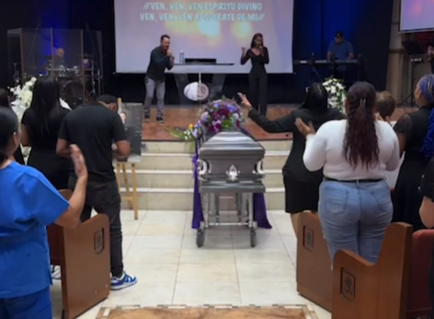 Rolo de León: Panamá le da el último adiós al cantante